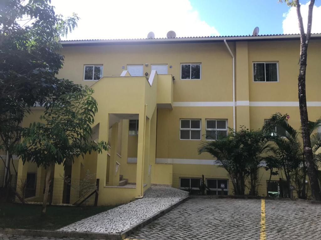Condominio Villa Verona Praia Do Forte Мата-ді-Сан-Жуан Екстер'єр фото
