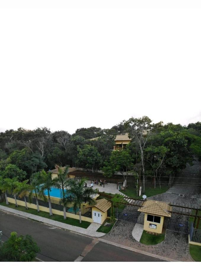 Condominio Villa Verona Praia Do Forte Мата-ді-Сан-Жуан Номер фото